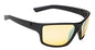 Strike King Sunglass S11 Optics Clinch Matte Black-Silver Mirror