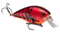 Strike King KVD Magnum Square Bill 4in 7/8oz Delta Red