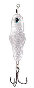 Strike King Mark Rose Lil Ledge Spoon 3in 1oz Pearl