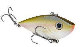 Strike King Red Eye Shad 3/4oz The Shizzle