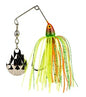 Strike King Mini-King Spinnerbait  Fire Tiger