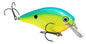 Strike King KVD Magnum Square Bill 4in 7/8oz Powder Blue/Chart