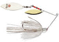 Strike King KVD Spinnerbait 3/8oz Super White