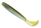 Strike King Rage Ned Cut-R Worm 3in 9pk Moon Juice