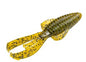 Strike King Rage Bug 4in 7pk Green Pumpkin