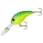 Bandit Lure 8-12ft 2in 3/8oz Blue Splatter Back