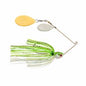 Booyah Covert 3/8oz Chart/White N/G- C Special
