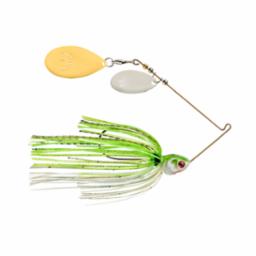 Booyah Covert 3/8oz Chart/White N/G- C Special