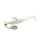 Blakemore Slab Dragger 1/16oz 1+1 #2 Glimmer Blue