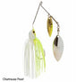 Z-MAN SlingbladeZ Spinnerbait 3/8oz Wil/Wil Chart Pearl