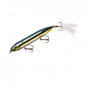 Heddon Super Spook Feathered 5in 7/8oz Foxy Momma