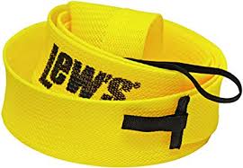 Lews Speed Sock Casting Yellow 6ft 6in-7ft 6in