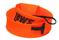 Lews Speed Sock Casting Orange 6ft 6in-7ft 6in
