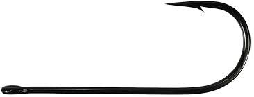 Mustad Spinnerbait Hook Nickle 1000ct Size 3/0