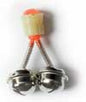 Eagle Claw Tool Fishing Bells w/Luminous Blip 1ct