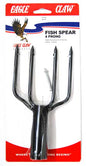 Eagle Claw Fish Spear 4 Tine