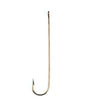 Eagle Claw Bronze Cricket Hook 50ct Size 8