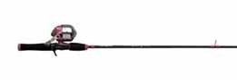 Shakespeare Ladyfish® Spincast Combo 5'6"