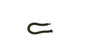 Eagle Claw Sinker Magnum Slinkey 2ct 11/2oz