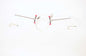 Eagle Claw Crappie Rigs Size 2 Hook