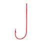 Eagle Claw Crappie Hook Red 8ct Size 1/0