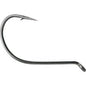 Eagle Claw Trokar Drop Shot Hook Black 7ct Size 4