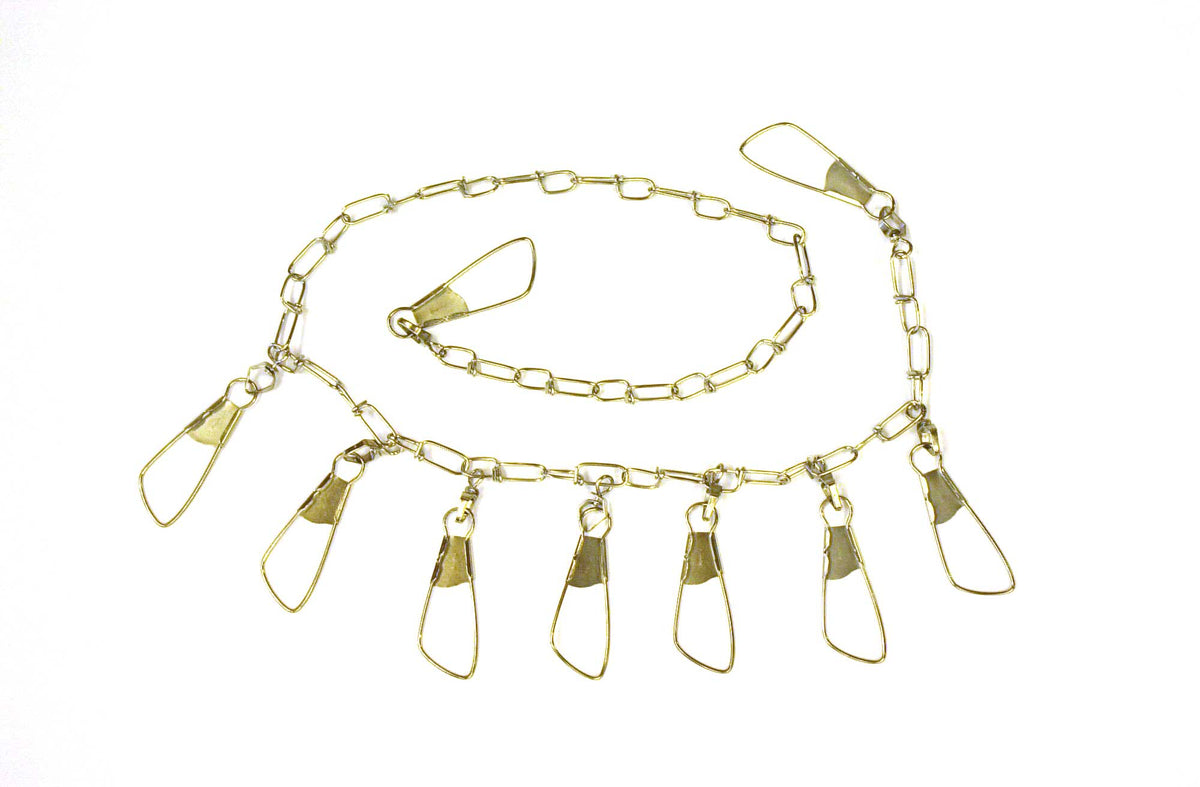 Eagle Claw Stringer 9-Snap Chain