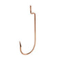 Eagle Claw Lazer Bronze Worm Hook 8ct Size 1/0