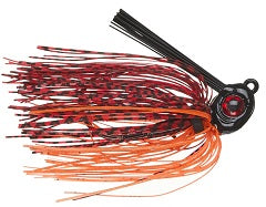 Missile Mini Swim Jig 5/16oz Lava Craw