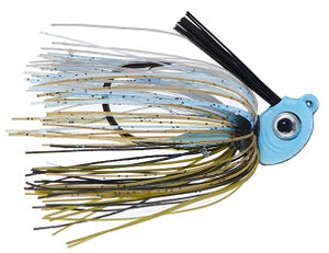 Missile Mini Swim Jig 5/16oz Ike's Secret