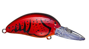 Bomber Model A 3/8 2-1/2 3-5ft Mad Craw