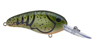 Bomber Deep Flat A 3/8 2-1/2 4-8ft Rock Craw