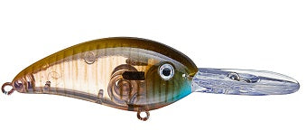 Bomber Fat Free Shad 1oz 3in 12-16ft  Bluegill