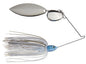 Strike King Tour Grade Spinnerbait 3/8oz Blue Glimmer