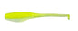 Bobby Garland Baby Shad Swim'r 2.25in 15ct Ice Out