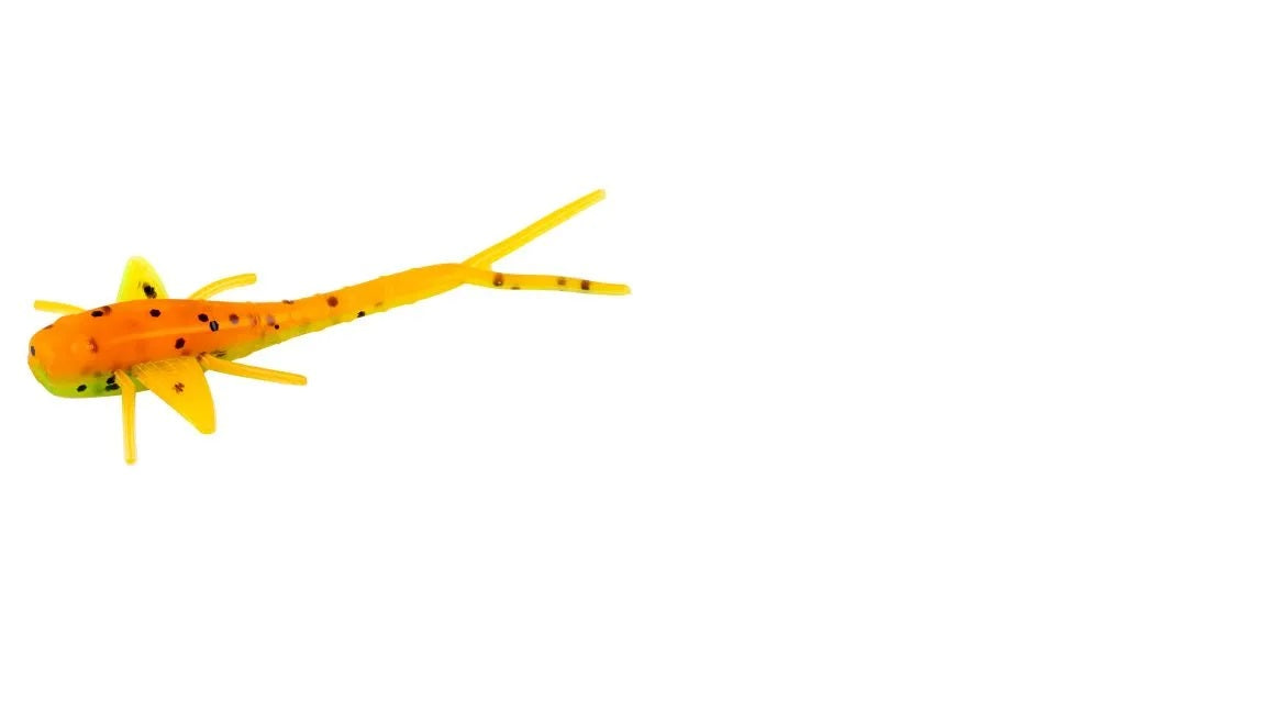 Bobby Garland Itty Bit Mayfly 1.25" 20ct Cajun Cricket