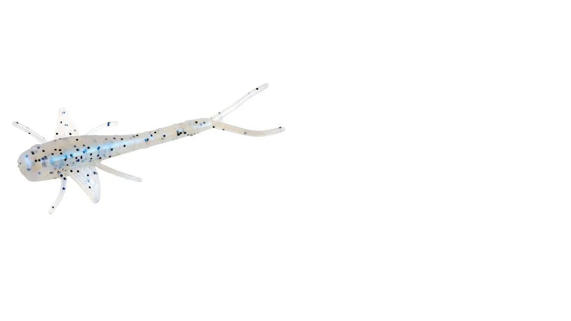 Bobby Garland Itty Bit Mayfly 1.25" 20ct Monkey Milk
