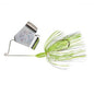 War Eagle Buzzbait 1/2oz Hot White Chart