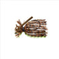 War Eagle Heavy Finesse Jig 3/8 Green Pumpkin Chartreuse