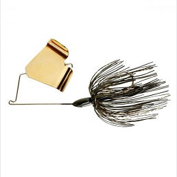 War Eagle Buzzbait 3/8oz Black Gold