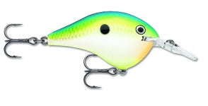 Rapala DT Series 8' 3/8 2" Citrus Shad