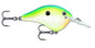 Rapala DT Series 8' 3/8 2" Citrus Shad