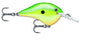 Rapala DT Series 6' 3/8 2" Rasta