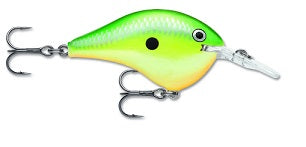 Rapala DT Series 6' 3/8 2