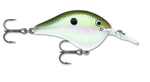 Rapala DT Series 6' 3/8 2