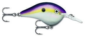 Rapala DT Series 8' 3/8 2" Big Shad