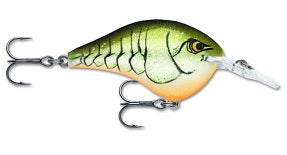 Rapala DT Series 6' 3/8 2