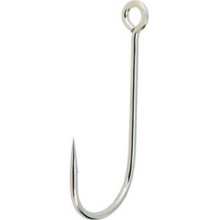 Gamakatsu Trailer Hook Nickle Size 2/0 5ct