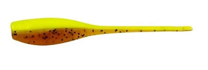 Bobby Garland Baby Shad 2in 18ct Sweet Tea w/Lemon