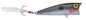 Rebel Big Pop-R 9/16 31/8" Blue Candy